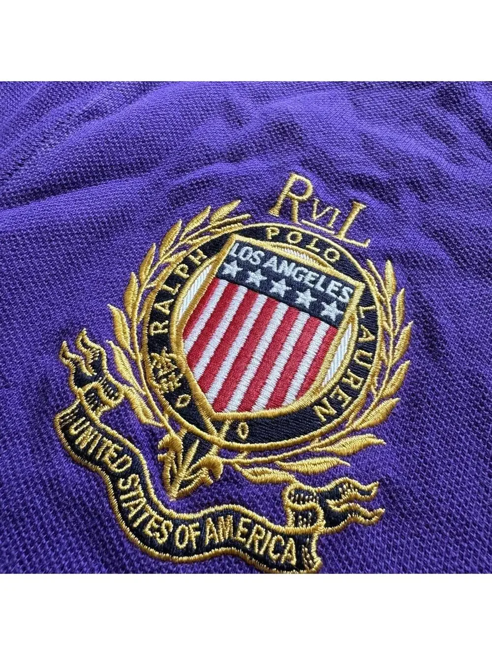 Chief Keef LA polo tee.
